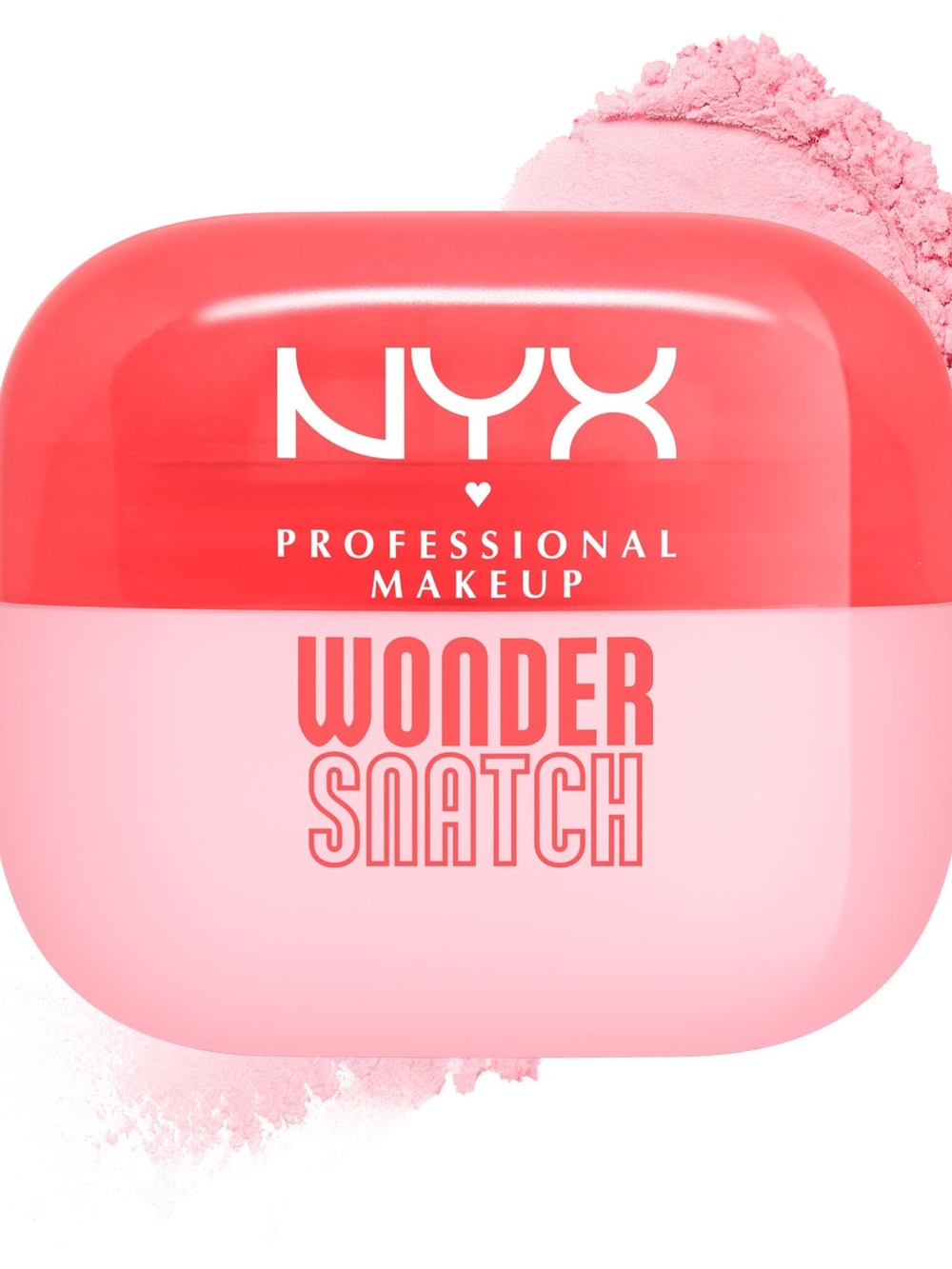 NYX Wonder Snatch Setting Powder - 02 Cheeky Cherry